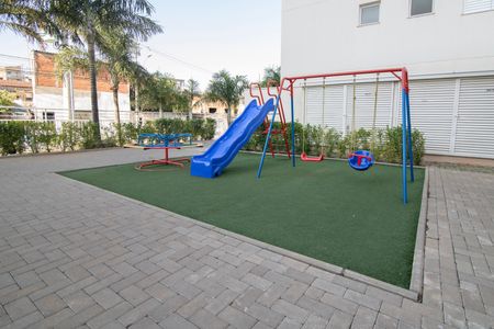 Apartamento para alugar com 58m², 2 quartos e 1 vagaÁrea Comum - Playground
