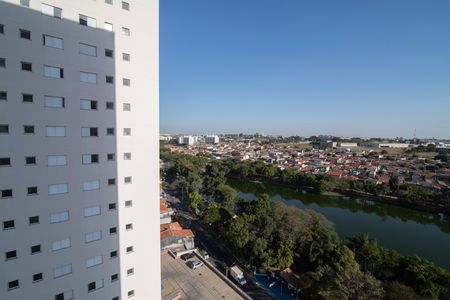 Apartamento para alugar com 58m², 2 quartos e 1 vagaQuarto 1 - Vista da Janela