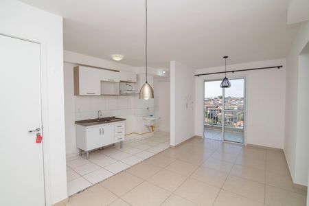 Apartamento para alugar com 58m², 2 quartos e 1 vagaSala