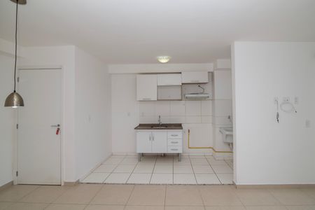 Apartamento para alugar com 58m², 2 quartos e 1 vagaCozinha