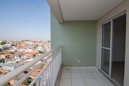 Apartamento para alugar com 58m², 2 quartos e 1 vagaVaranda