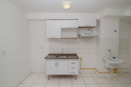 Apartamento para alugar com 58m², 2 quartos e 1 vagaCozinha