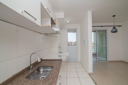 Apartamento para alugar com 58m², 2 quartos e 1 vagaCozinha