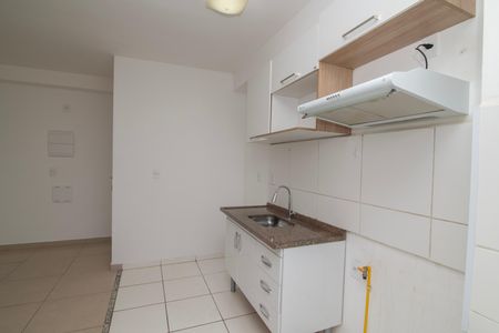 Apartamento para alugar com 58m², 2 quartos e 1 vagaCozinha