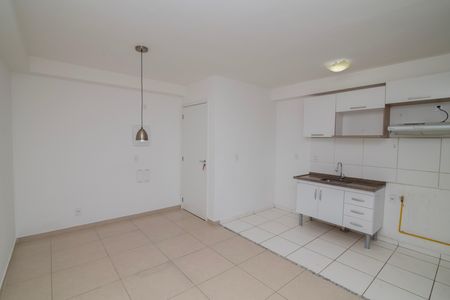 Sala de apartamento para alugar com 2 quartos, 58m² em Jardim Santa Clara do Lago I, Hortolândia