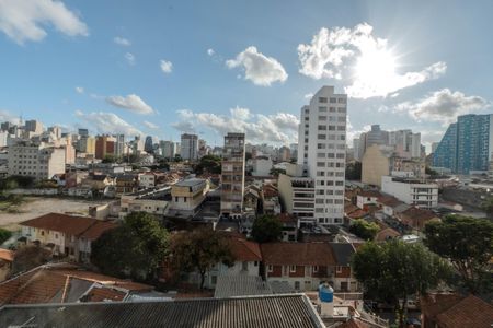 Apartamento à venda com 68m², 1 quarto e 1 vagaVista da Sala