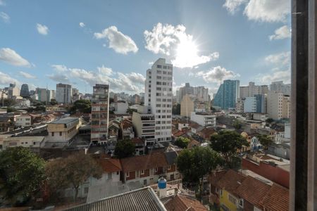 Vista da Sala de apartamento à venda com 1 quarto, 68m² em Bela Vista, São Paulo