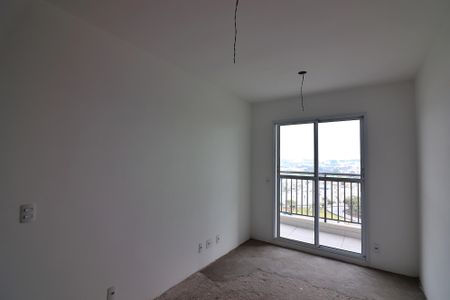 Sala de apartamento à venda com 2 quartos, 50m² em Vila Mussolini, São Bernardo do Campo