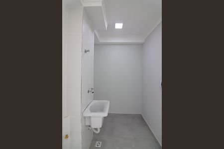 Apartamento à venda com 50m², 2 quartos e 1 vagaCozinha e Área de Serviço
