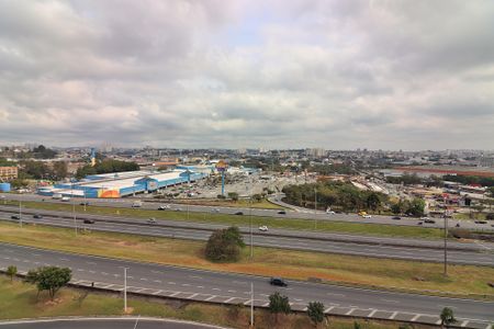 Sala Vista de apartamento à venda com 2 quartos, 50m² em Vila Mussolini, São Bernardo do Campo