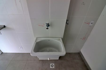 Apartamento à venda com 50m², 2 quartos e 1 vagaCozinha e Área de Serviço