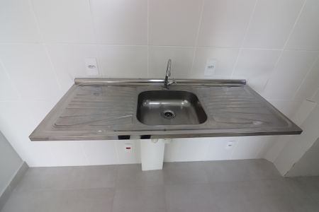 Apartamento à venda com 50m², 2 quartos e 1 vagaCozinha e Área de Serviço