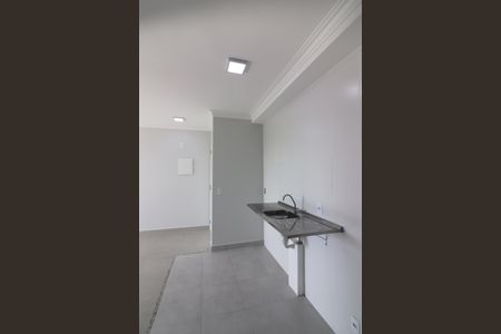 Apartamento à venda com 50m², 2 quartos e 1 vagaCozinha e Área de Serviço