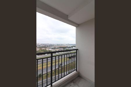 Sala Sacada de apartamento à venda com 2 quartos, 50m² em Vila Mussolini, São Bernardo do Campo