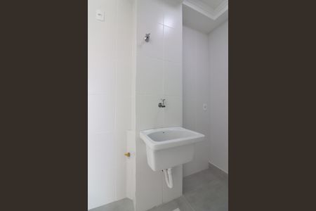 Apartamento à venda com 50m², 2 quartos e 1 vagaCozinha e Área de Serviço