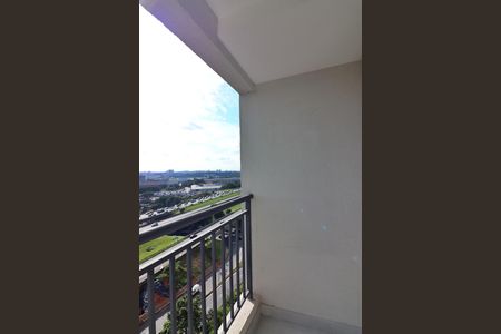 Apartamento à venda com 50m², 2 quartos e 1 vagaSala Sacada 