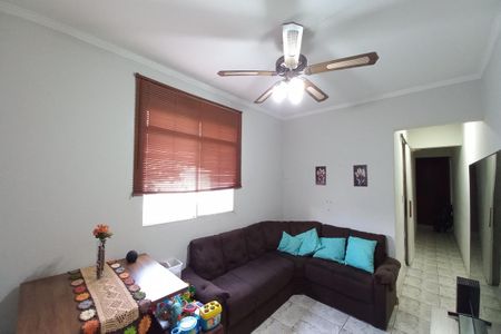 Sala de apartamento à venda com 3 quartos, 74m² em Vila Mimosa, Campinas