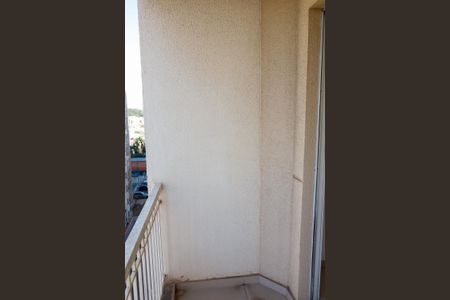 Sacada de apartamento à venda com 2 quartos, 47m² em Santa Maria, Osasco