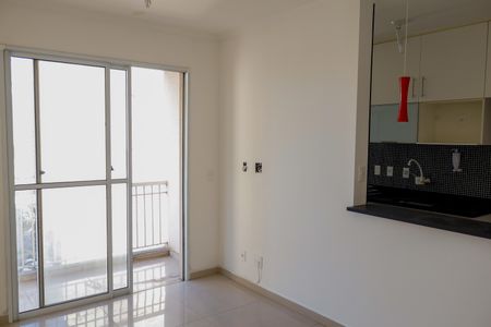 Sala de apartamento à venda com 2 quartos, 47m² em Santa Maria, Osasco