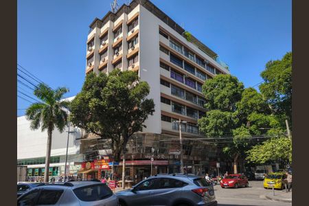 Apartamento à venda com 200m², 4 quartos e 1 vagaFachada do Prédio