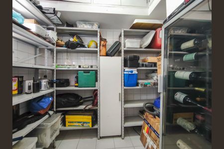 Apartamento à venda com 200m², 4 quartos e 1 vagaQuarto de Serviço