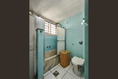 Apartamento à venda com 200m², 4 quartos e 1 vagaBanheiro Corredor