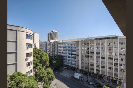 Apartamento à venda com 200m², 4 quartos e 1 vagaVista da Sala