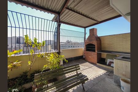 Apartamento à venda com 200m², 4 quartos e 1 vagaÁrea comum - Churrasqueira