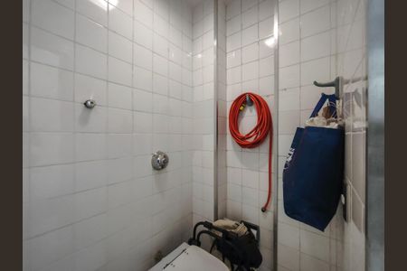 Apartamento à venda com 200m², 4 quartos e 1 vagaBanheiro de serviço