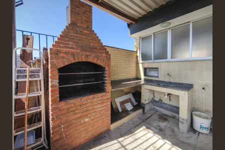 Apartamento à venda com 200m², 4 quartos e 1 vagaÁrea comum - Churrasqueira