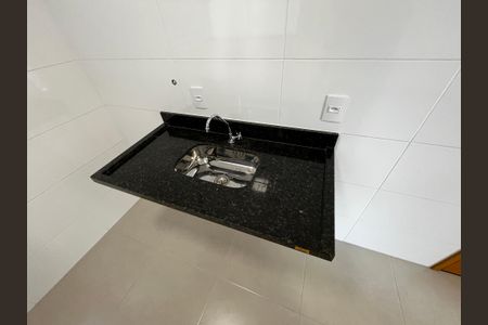 Sala/Cozinha de apartamento à venda com 2 quartos, 39m² em Jardim Franca, São Paulo