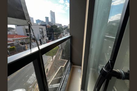 Varanda do Quarto 1 de apartamento à venda com 2 quartos, 39m² em Jardim Franca, São Paulo