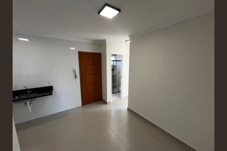 Sala/Cozinha de apartamento à venda com 2 quartos, 39m² em Jardim Franca, São Paulo
