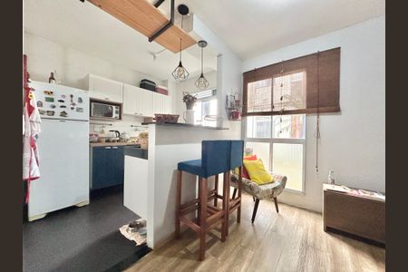 Apartamento à venda com 39m², 2 quartos e 1 vaga Apartamento à venda com 39m², 2 quartos e 1 vagaCozinha