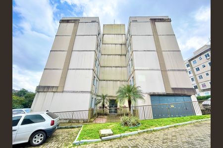 Apartamento à venda com 39m², 2 quartos e 1 vaga Apartamento à venda com 39m², 2 quartos e 1 vagaFachada