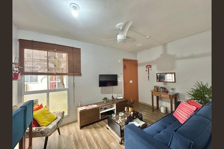 Apartamento à venda com 39m², 2 quartos e 1 vaga Apartamento à venda com 39m², 2 quartos e 1 vagaSala