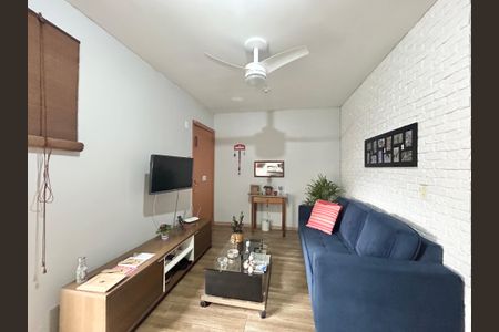 Sala de apartamento à venda com 2 quartos, 39m² em Rondônia, Novo Hamburgo