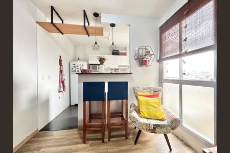 Apartamento à venda com 39m², 2 quartos e 1 vaga Apartamento à venda com 39m², 2 quartos e 1 vagaCozinha