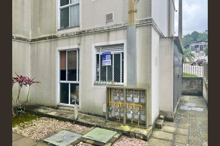 Apartamento à venda com 39m², 2 quartos e 1 vaga Apartamento à venda com 39m², 2 quartos e 1 vagaFachada