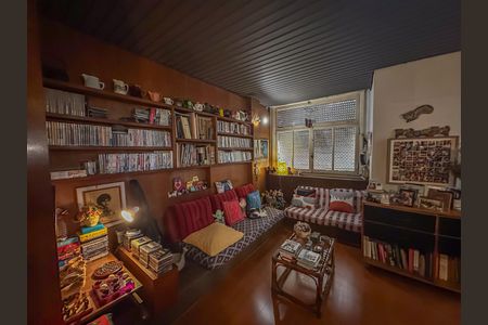 Apartamento à venda com 220m², 3 quartos e 1 vagaSala 1