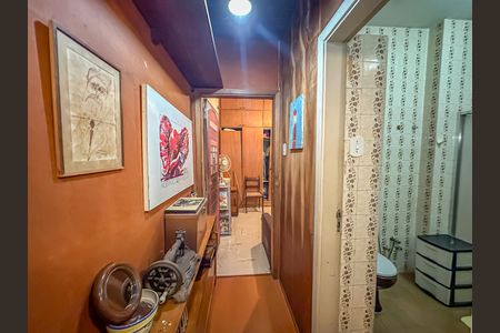 Apartamento à venda com 220m², 3 quartos e 1 vagaCorredor