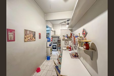 Apartamento à venda com 220m², 3 quartos e 1 vagaCozinha