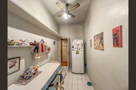 Apartamento à venda com 220m², 3 quartos e 1 vagaCozinha