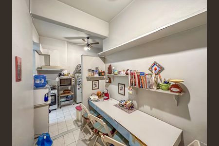 Apartamento à venda com 220m², 3 quartos e 1 vagaCozinha