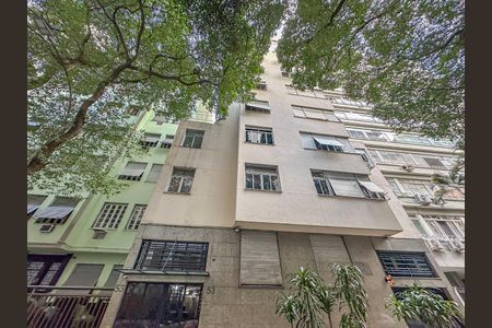 Apartamento à venda com 220m², 3 quartos e 1 vagaFachada