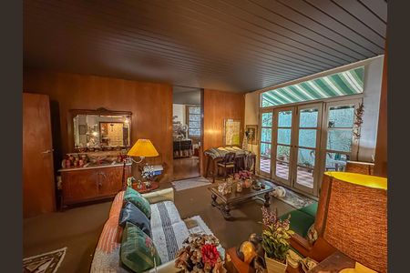 Sala 1 de apartamento à venda com 3 quartos, 220m² em Flamengo, Rio de Janeiro