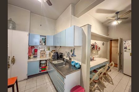 Apartamento à venda com 220m², 3 quartos e 1 vagaCozinha