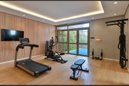 Foto 16 de kitnet/studio à venda com 1 quarto, 21m² em Ipiranga, São Paulo