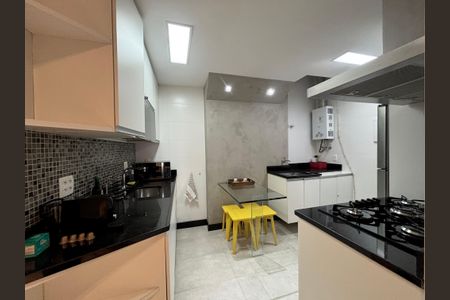 Apartamento à venda com 40m², 1 quarto e 1 vagaCozinha /área de serviço 