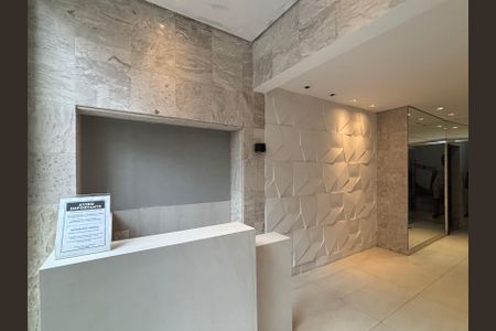 Apartamento à venda com 40m², 1 quarto e 1 vagaPortaria 